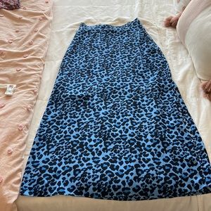 Maxi Skirt Size 4 Banana Republic